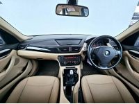 2011 BMW X1 2.0 sDrive20d SUV มือเดียว ออกห้างป้ายแดง เจ้าของเดิมดูแลรักษาเป็นอย่างดี รูปที่ 6